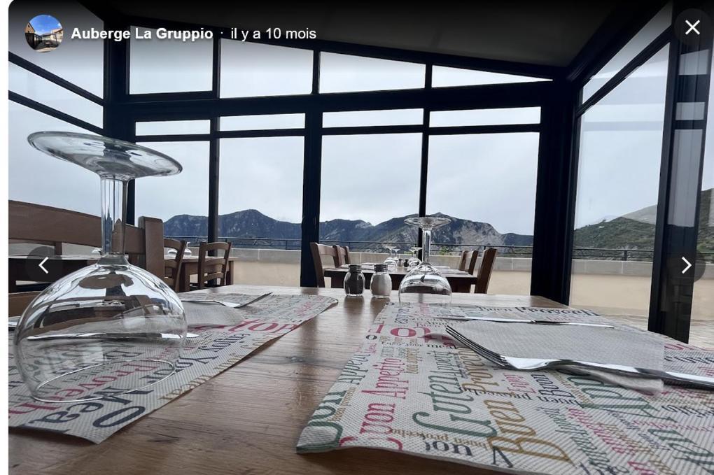 La Gruppio Acomodação com café da manhã Ilonse Exterior foto