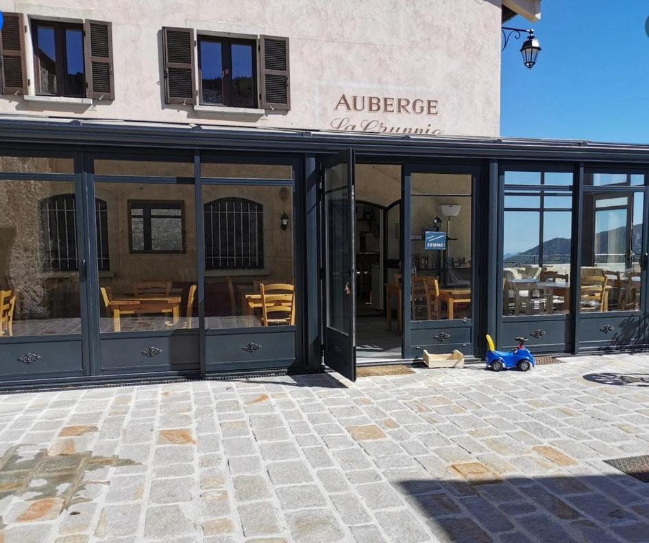 La Gruppio Acomodação com café da manhã Ilonse Exterior foto
